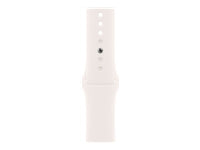 Apple Sportarmband – Light Blush, S/M, für Apple Watch