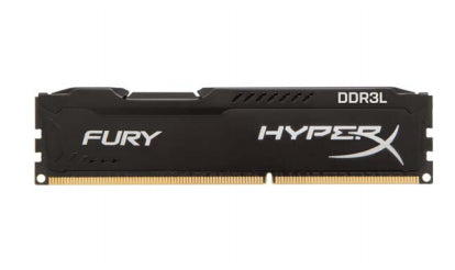 Kingston Technology HyperX – DDR3L DIMM – 8 GB, 1866 MHz, CL11, 1,35 V, Schwarz