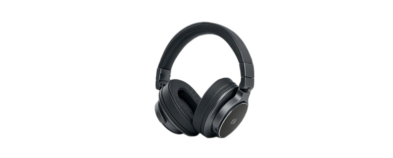 Muse M-278 FB On-Ear Kopfhörer – Kabel + BT, 3,5 mm Klinke, USB-C, Schwarz, BT 5.0