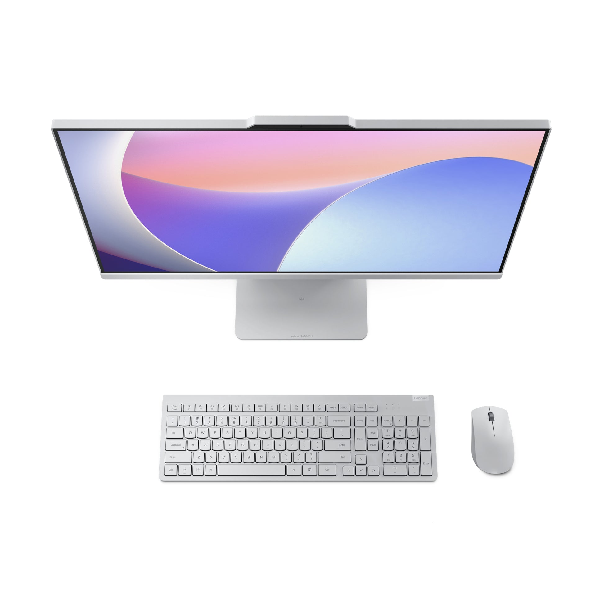 Lenovo Ideacentre All-in-One – 27" Full HD, AMD Ryzen 7 7735HS, 16 GB RAM, 512 GB SSD, Windows 11 Home