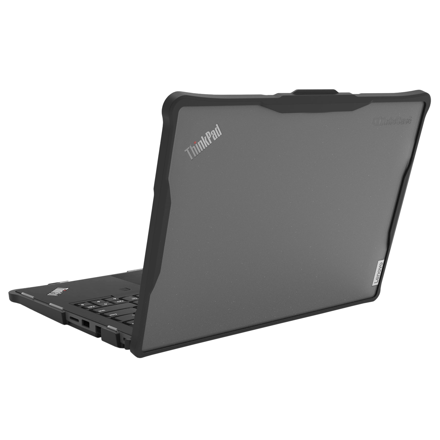 Lenovo CARRY_CASE Infocase Notebook-Schutzhülle für ThinkPad T14/T14i (5.–6. Gen.) 14" – Schwarz