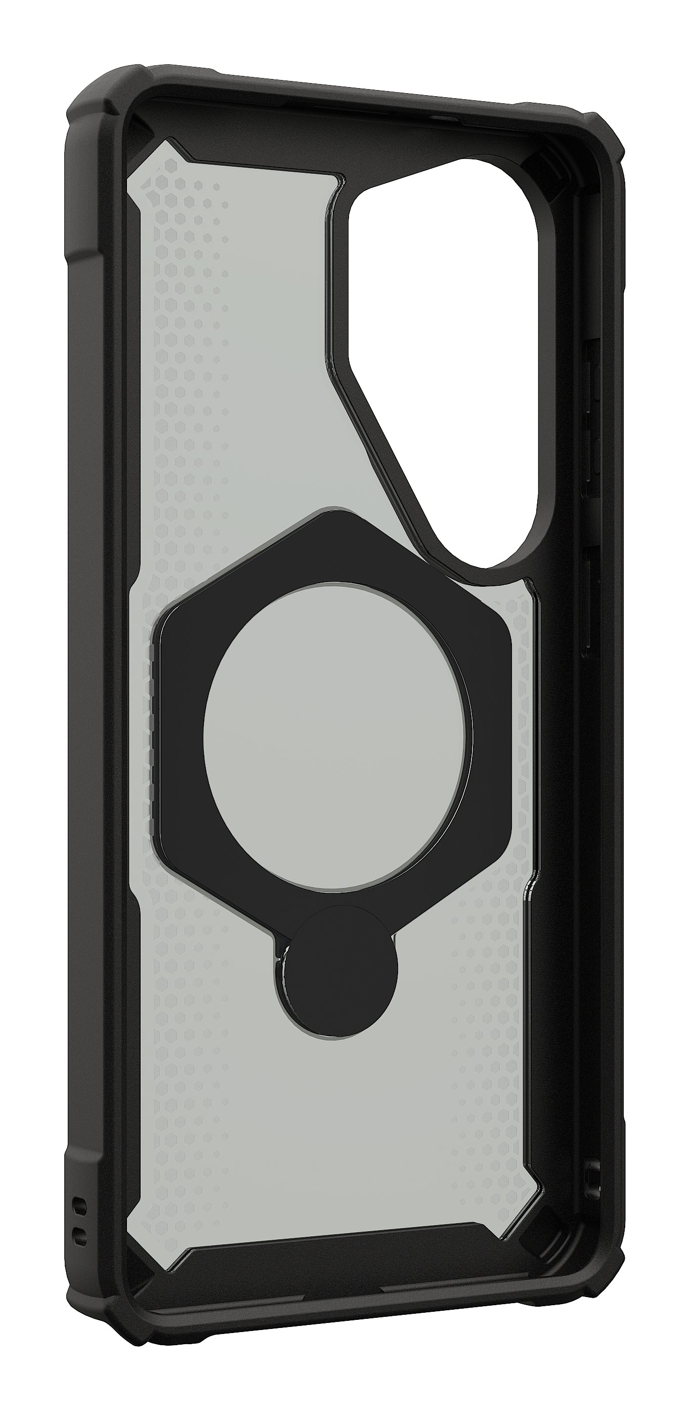 Urban Armor Gear UAG Plasma XTE 360 Backcover – für Samsung Galaxy S26 Ultra, mit Ständer, TPU, Schwarz, bis 6 m Sturzsicher