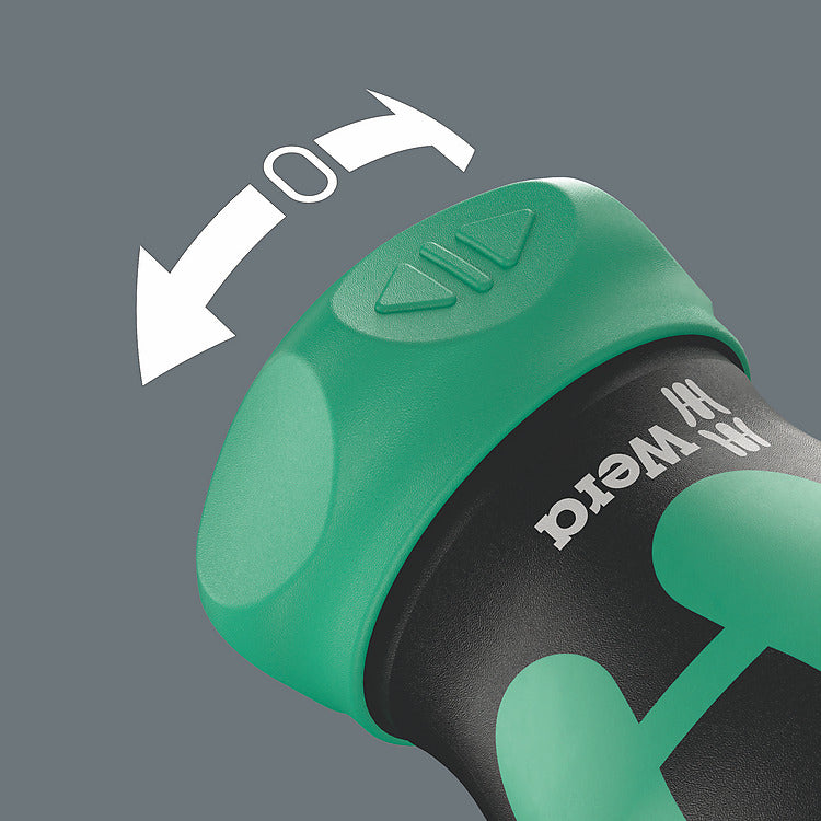 Wera Kraftform Kompakt – Multi-Bit-Schraubenzieher-Set PH, 6-teilig, magnetisch, RA 4 2025