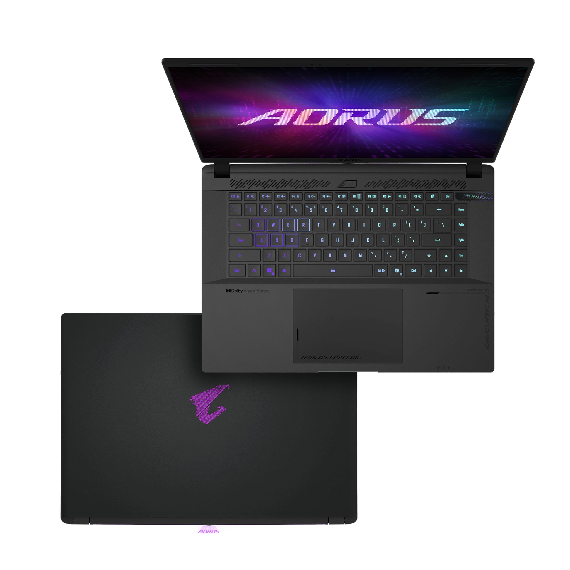 Gigabyte AORUS MASTER 16 – 16" WQXGA OLED, Ryzen 9 9955HX3D, 32 GB, 2 TB SSD, RTX 5080, Win 11 Pro