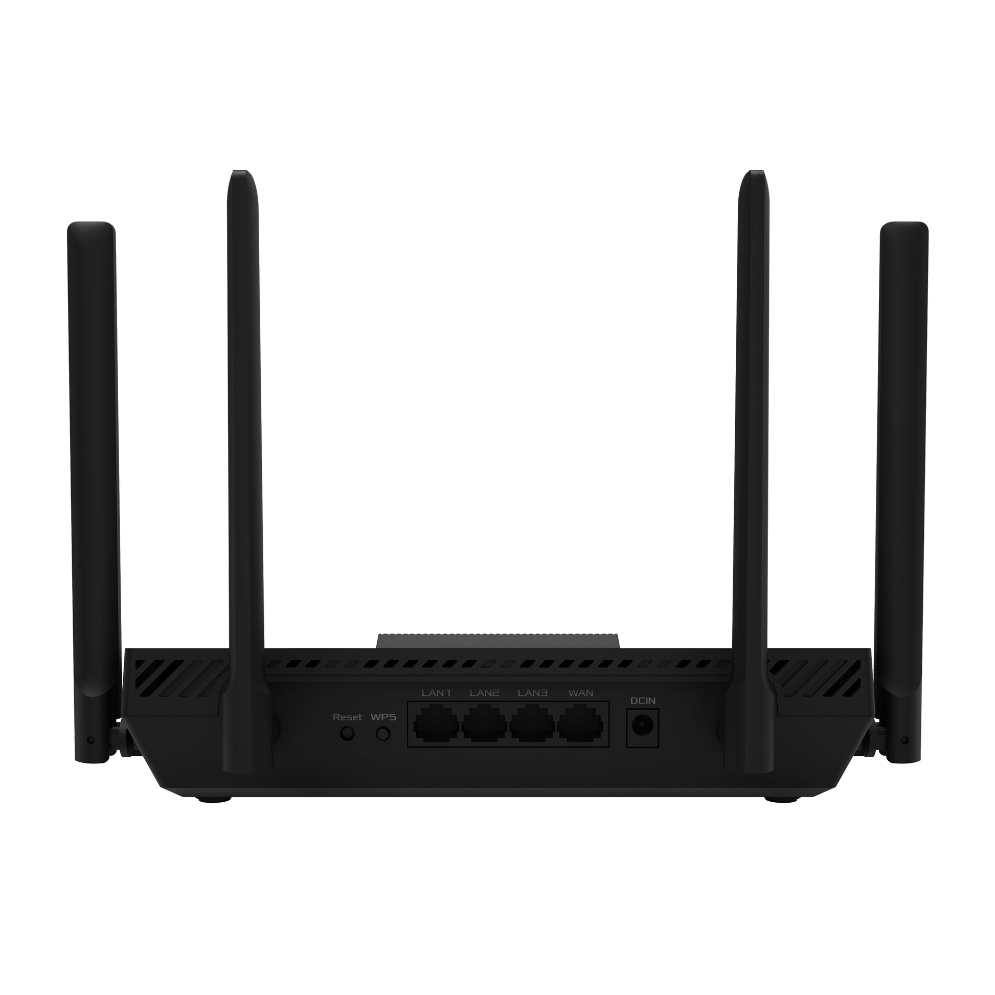 ASUS RT-BE50 WLAN-Router – Wi-Fi 7 (802.11be), 3× LAN