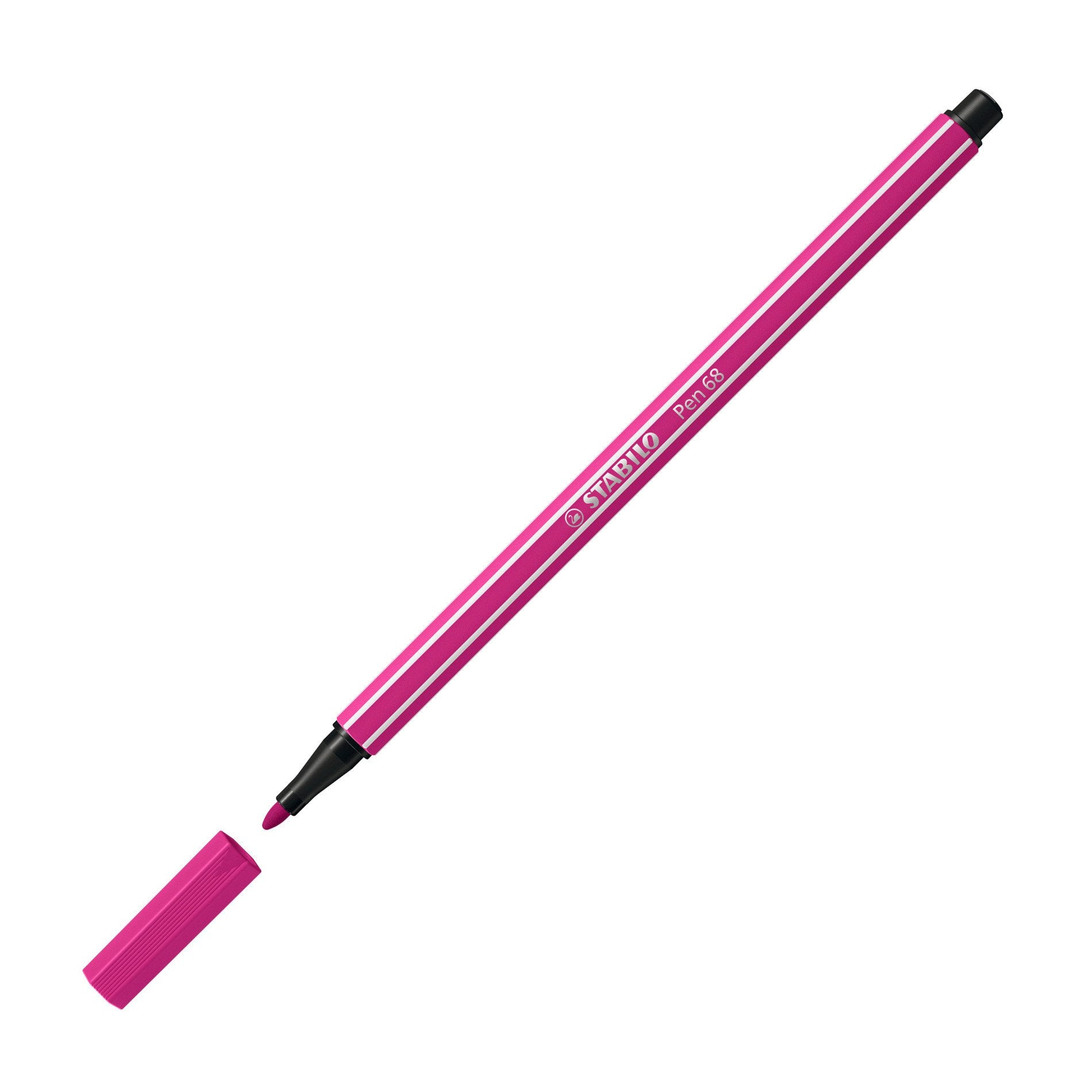 STABILO Filzstift, Strichbreite 1 mm, 1 Stk.