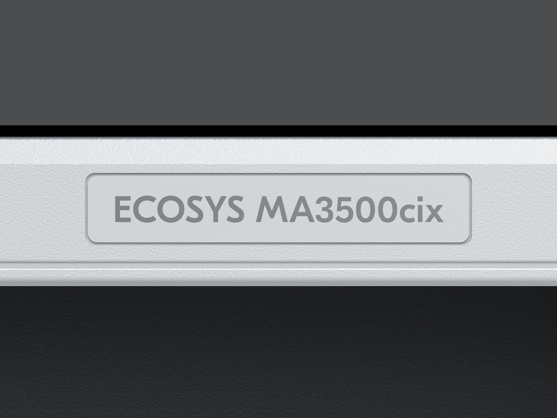 Kyocera ECOSYS MA3500CIX – Farbiges Laser-MFP A4, 3-in-1 – LAN – Duplex, Duplex-ADF – 35 ppm S/W, 35 ppm Farbe