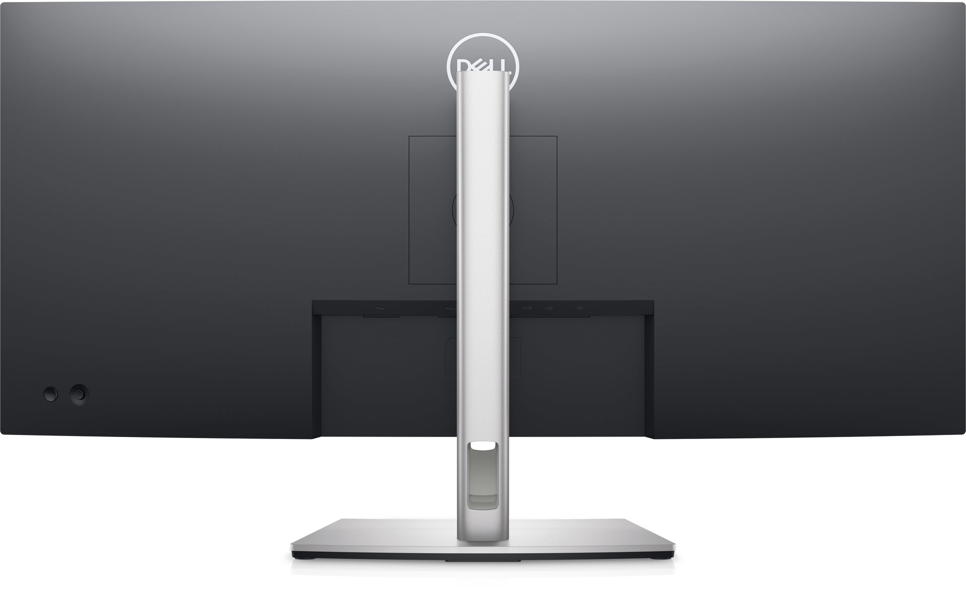 DELL P3424We – Monitor, 34,1" 3440 × 1440, IPS, 60 Hz, 300 cd/m², USB-C, KVM, VESA 100 × 100, Schwarz