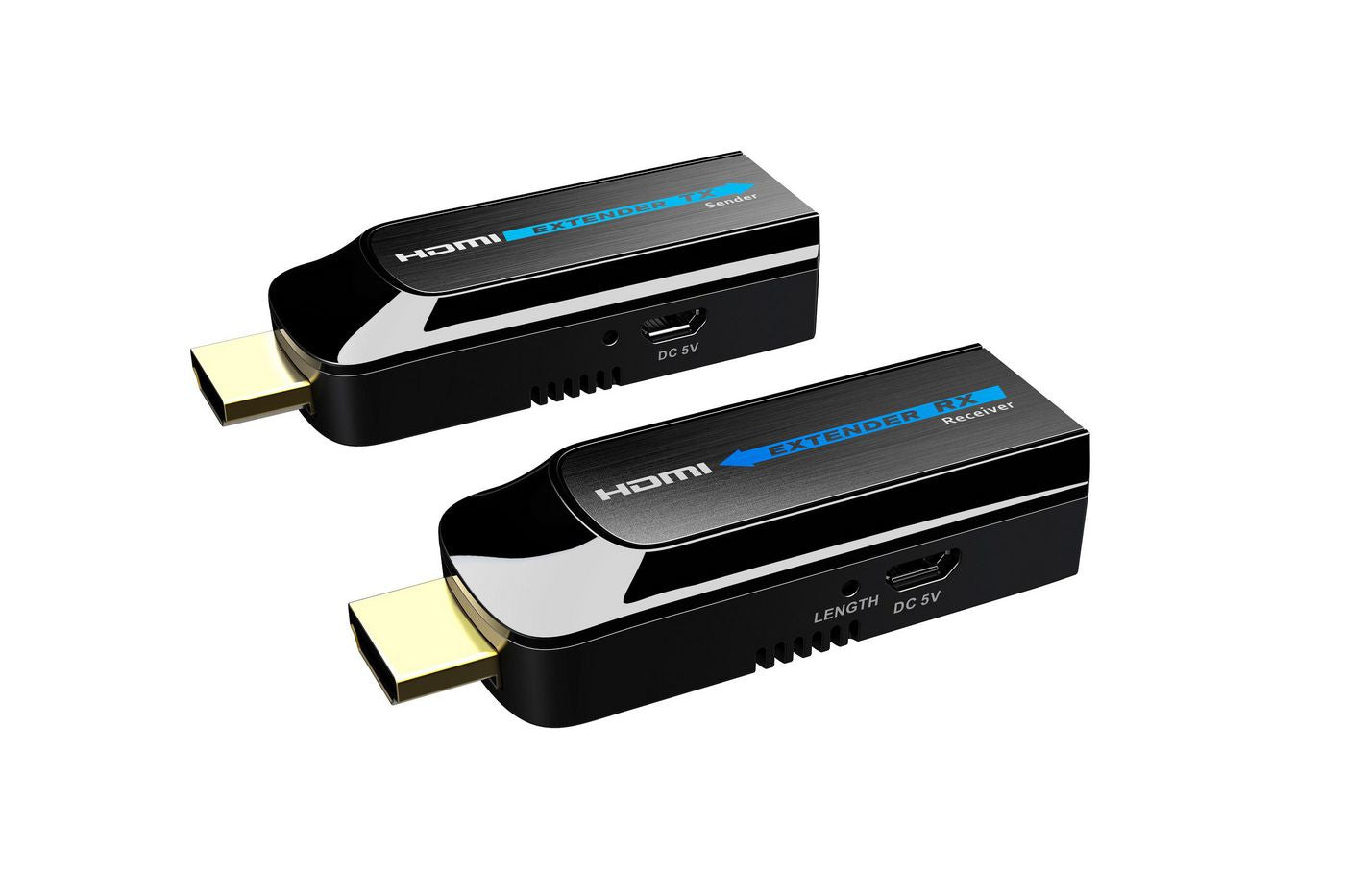 Vivolink HDMI-Extender über Cat-Kabel, HDMI, bis 50 m