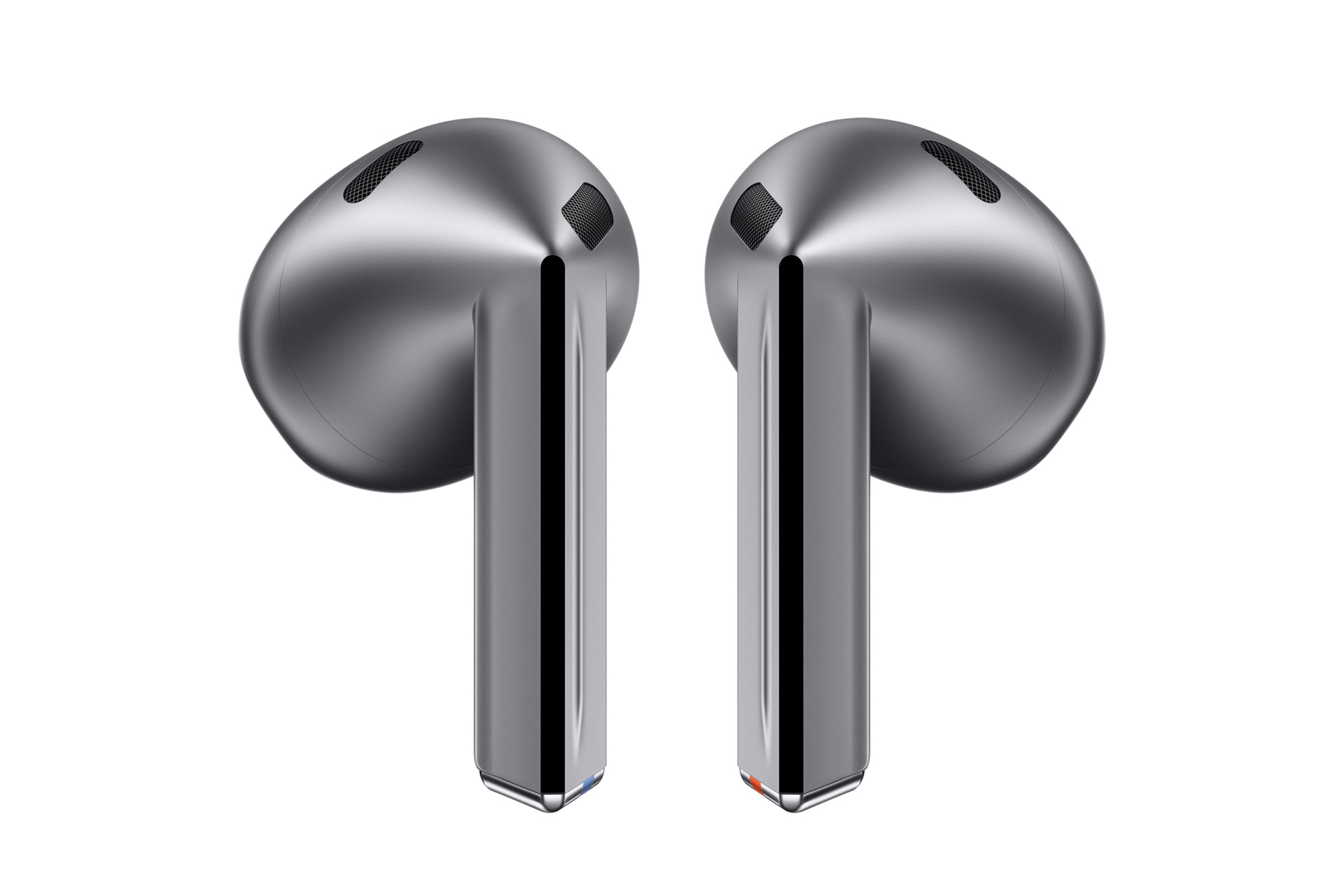 Samsung Galaxy Buds3 – True Wireless In-Ear Headset – Bluetooth, USB-C – Silber