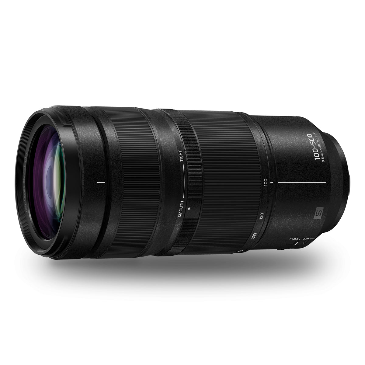 Panasonic Lumix S 100–500 mm Objektiv (L-Mount) – f/5–7,1 OIS