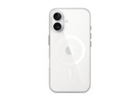 Apple Backcover – für Apple iPhone 16, MagSafe, PC, Transparent