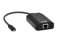 Tripp Lite B055-001-C – USB/VGA CIM-Modul – 0,25 m, 1920 × 1200