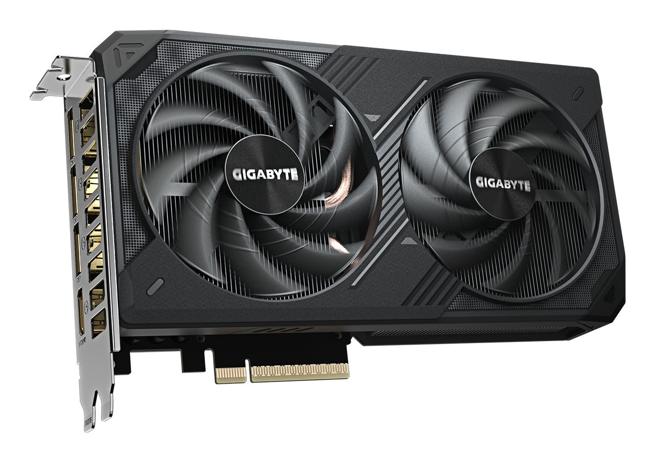 Gigabyte GeForce RTX 5060 Ti WINDFORCE OC – 8 GB GDDR7