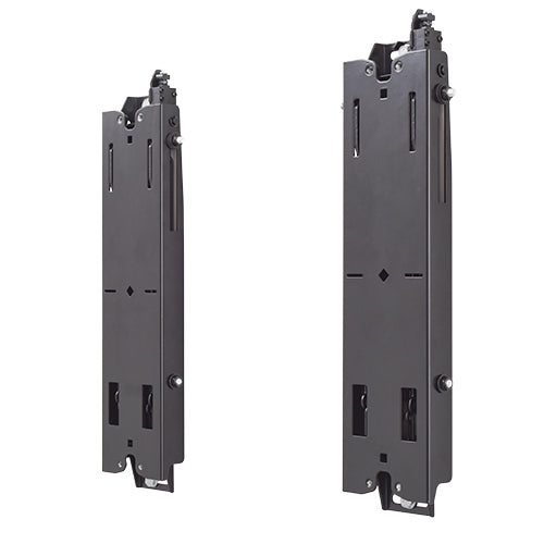 Chief FCAV1U Wandplatte – bis 68 kg, Abstand zur Wand 29,3 cm – für MSM1U, LSM1U, XSM1U und andere – Schwarz
