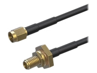 Teltonika PR2VM20M – Antennenkabel SMA (m) zu SMA (f), 2 m