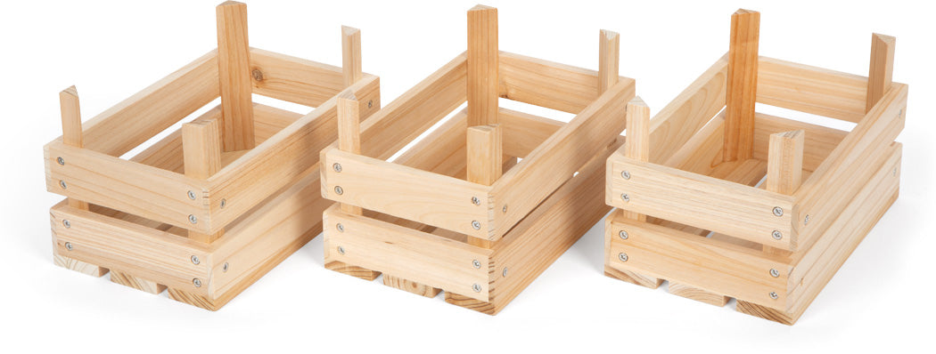Small foot Spielküche – Matschküche und Kaufladen – 91 × 106 × 35 cm – ab 3 J. – Holz, mehrfarbig