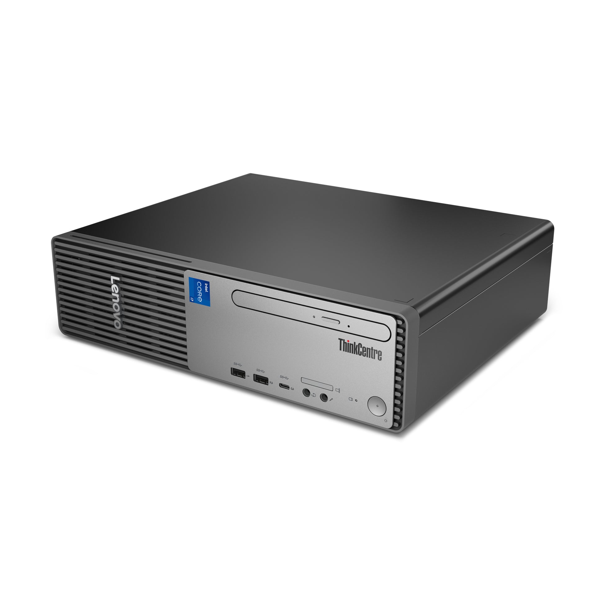Lenovo ThinkCentre neo 50s Gen 5 – Intel Core i5-14400, 16 GB, 512 GB SSD, Windows 11 Pro, SFF, Schwarz