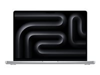 Apple MacBook Pro 14 – 14,2" 3024×1964, M5 Pro, 24 GB, 1 TB SSD, macOS Tahoe