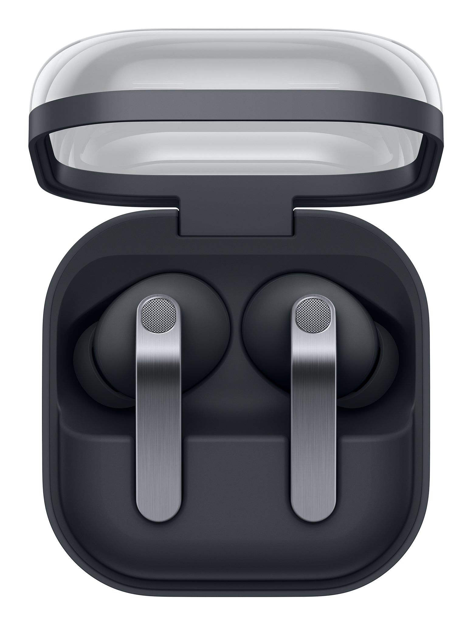 Samsung Galaxy Buds4 Pro TWS In-Ear – ANC, Qi-Ladecase, Schwarz, BT 6.1