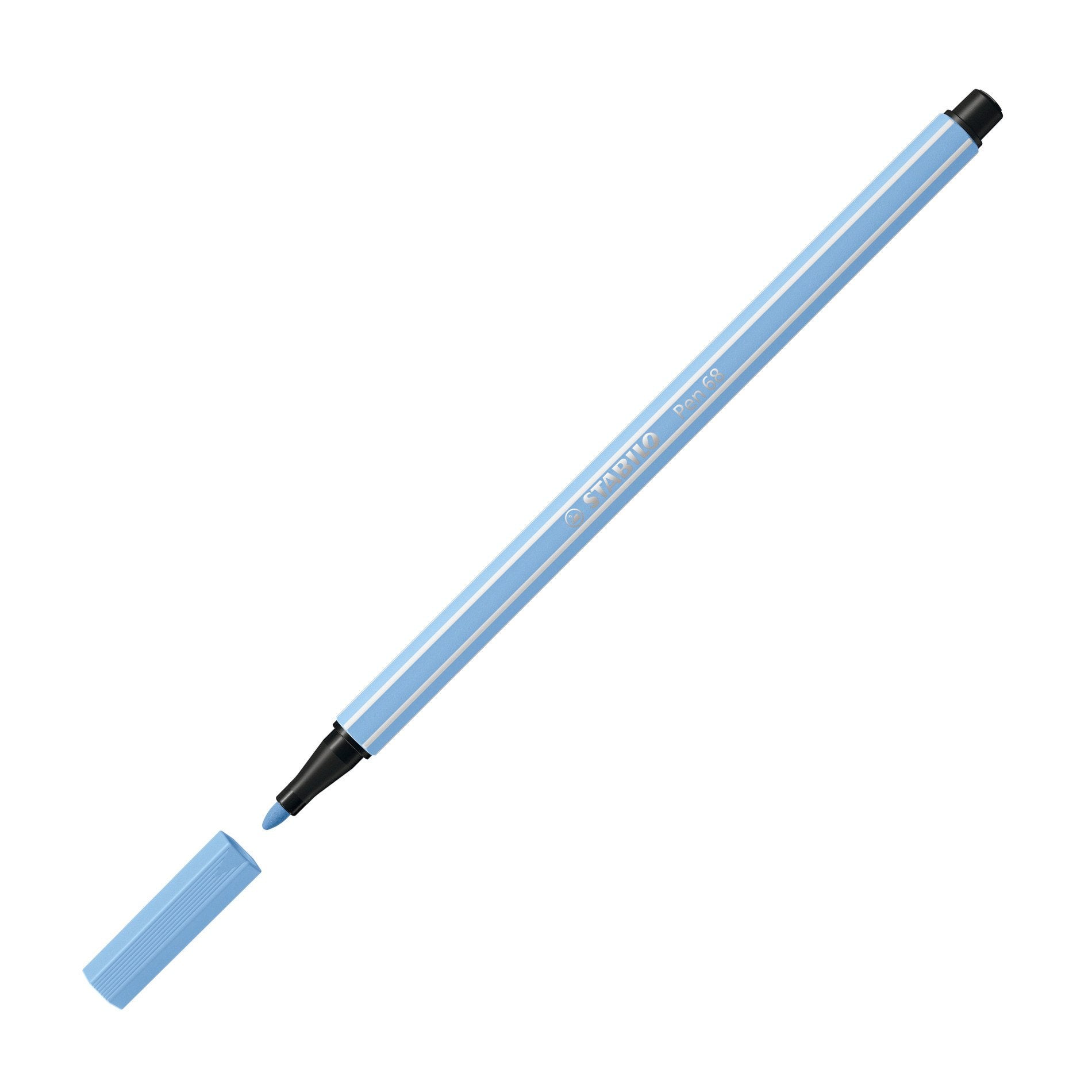 STABILO Filzstifte, Strichbreite 1 mm, 1 Stk.