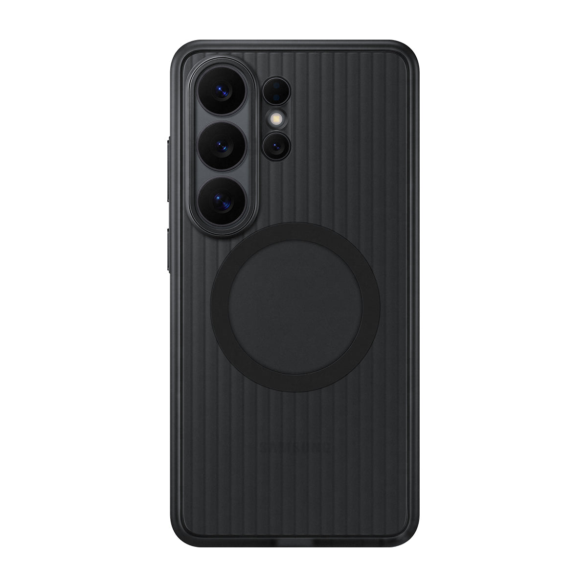 Samsung Backcover – für Samsung Galaxy S26 Ultra, Schwarz