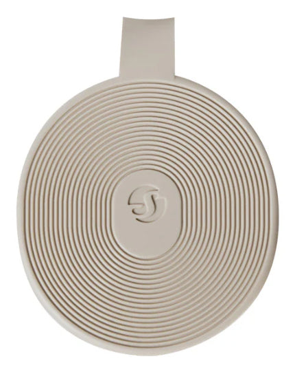 Shelly Outdoor Plug S – Smart-Steckdose – WLAN, Bluetooth, 12 A, IP44 – für Amazon Alexa, Google Home, Matter