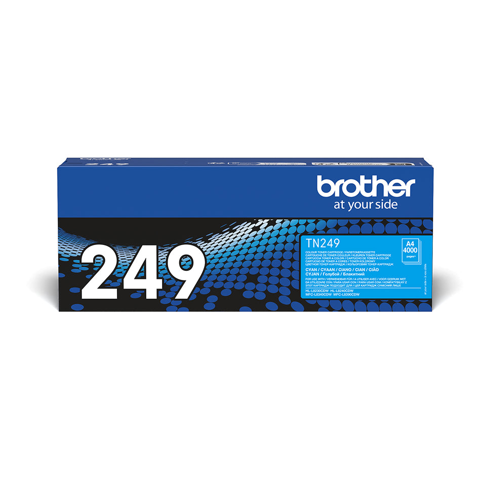Brother Toner – Cyan
