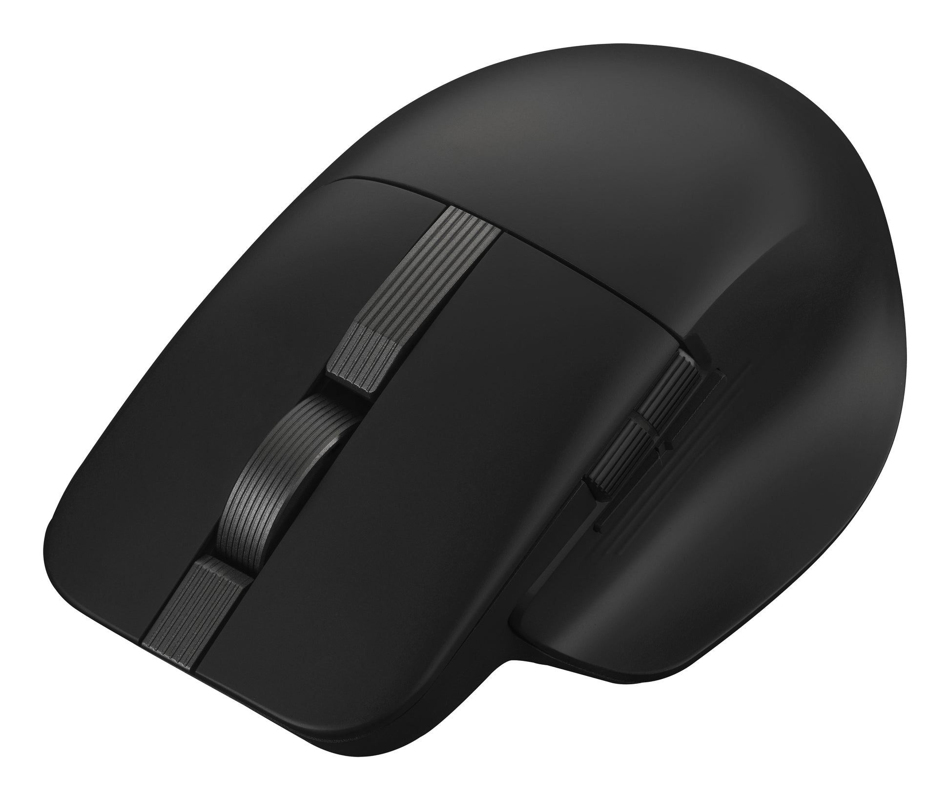ASUS ProArt MD301 – Maus – Kabellos (Bluetooth/2,4 GHz), 8000 DPI, rechts, Schwarz