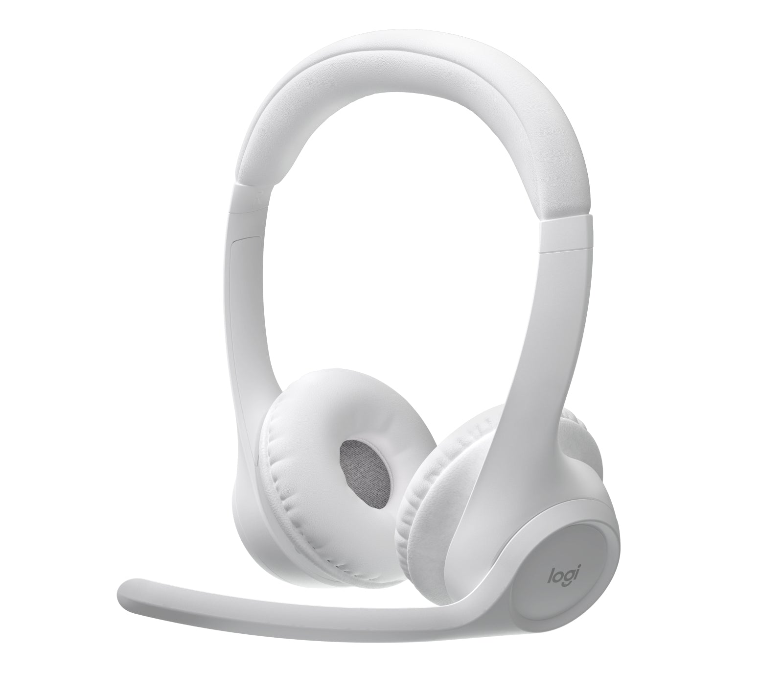 Logitech Zone 300 – Kopfhörer – Weiss