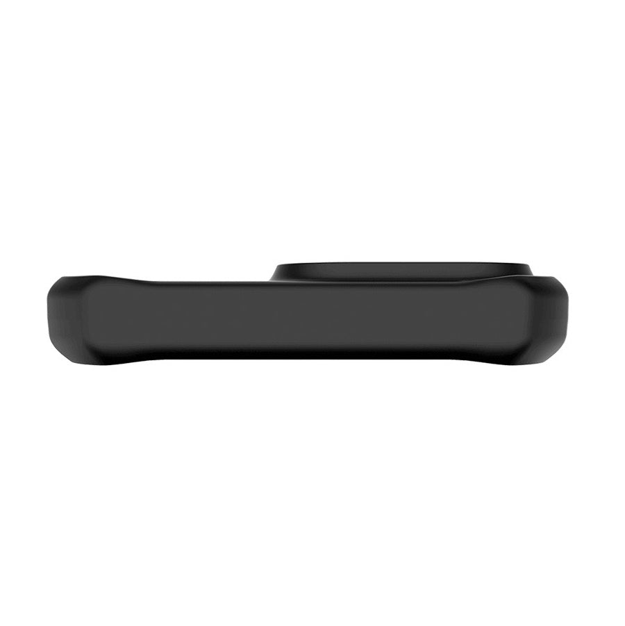Mobilis Backcover SPECTRUM_R – für Apple iPhone 15 Plus/14 Plus – schwarz matt