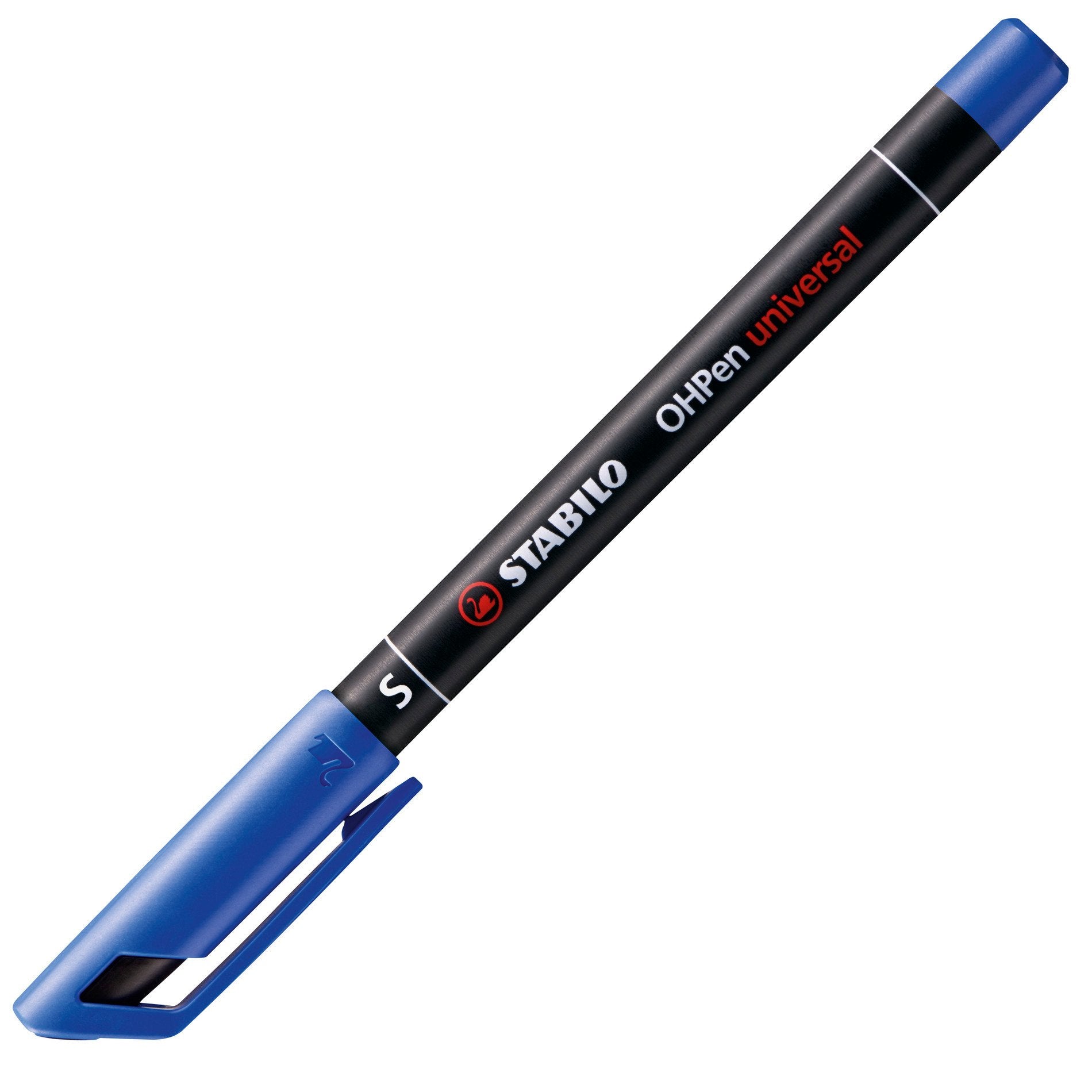 Stabilo Permanent-Marker – blau
