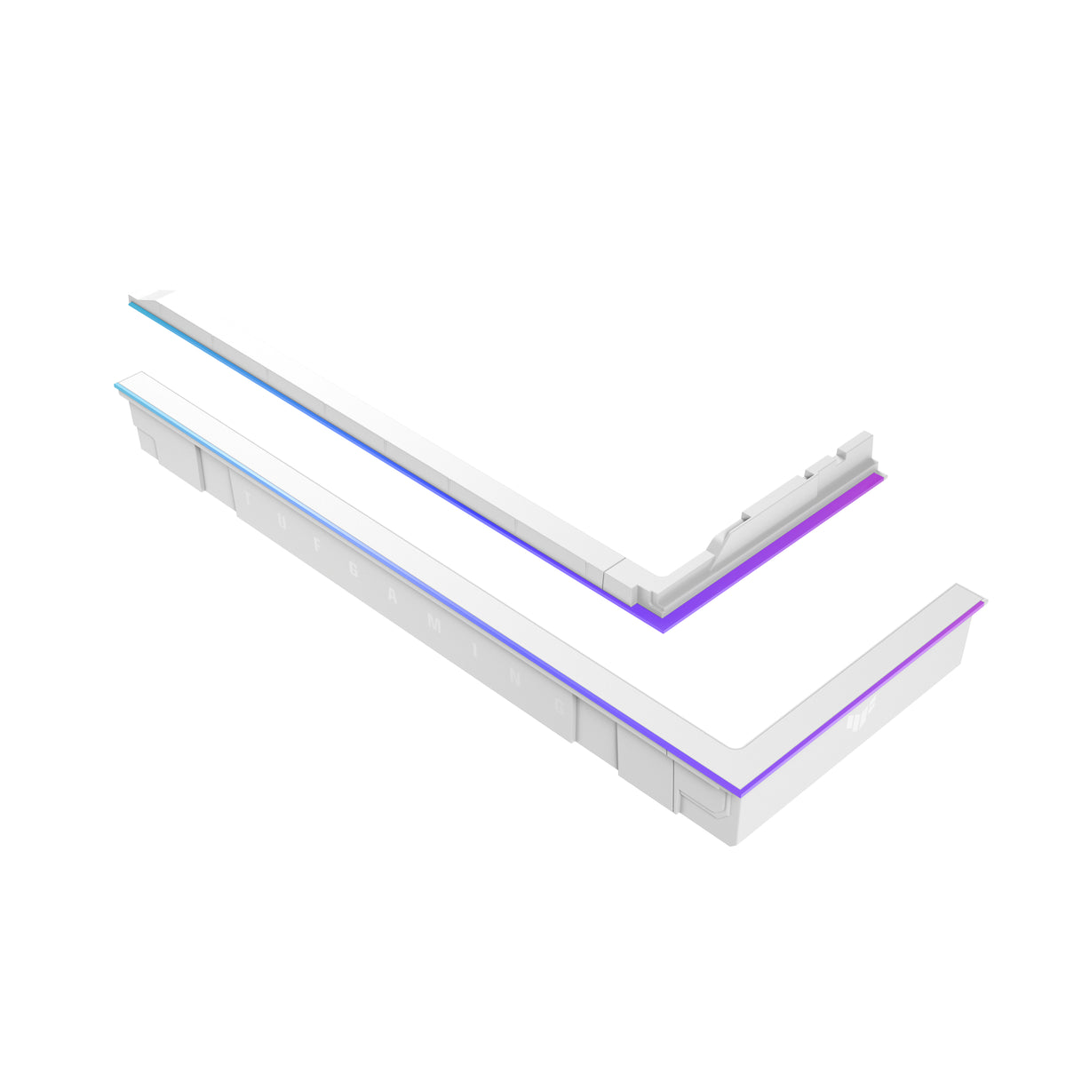 ASUS TUF GT502 Horizon ARGB Lichtkit – Montagehalterung – für GT502 Horizon, Weiss