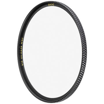 B+W Basic 010 UV-Filter – 82 mm – für Kamera