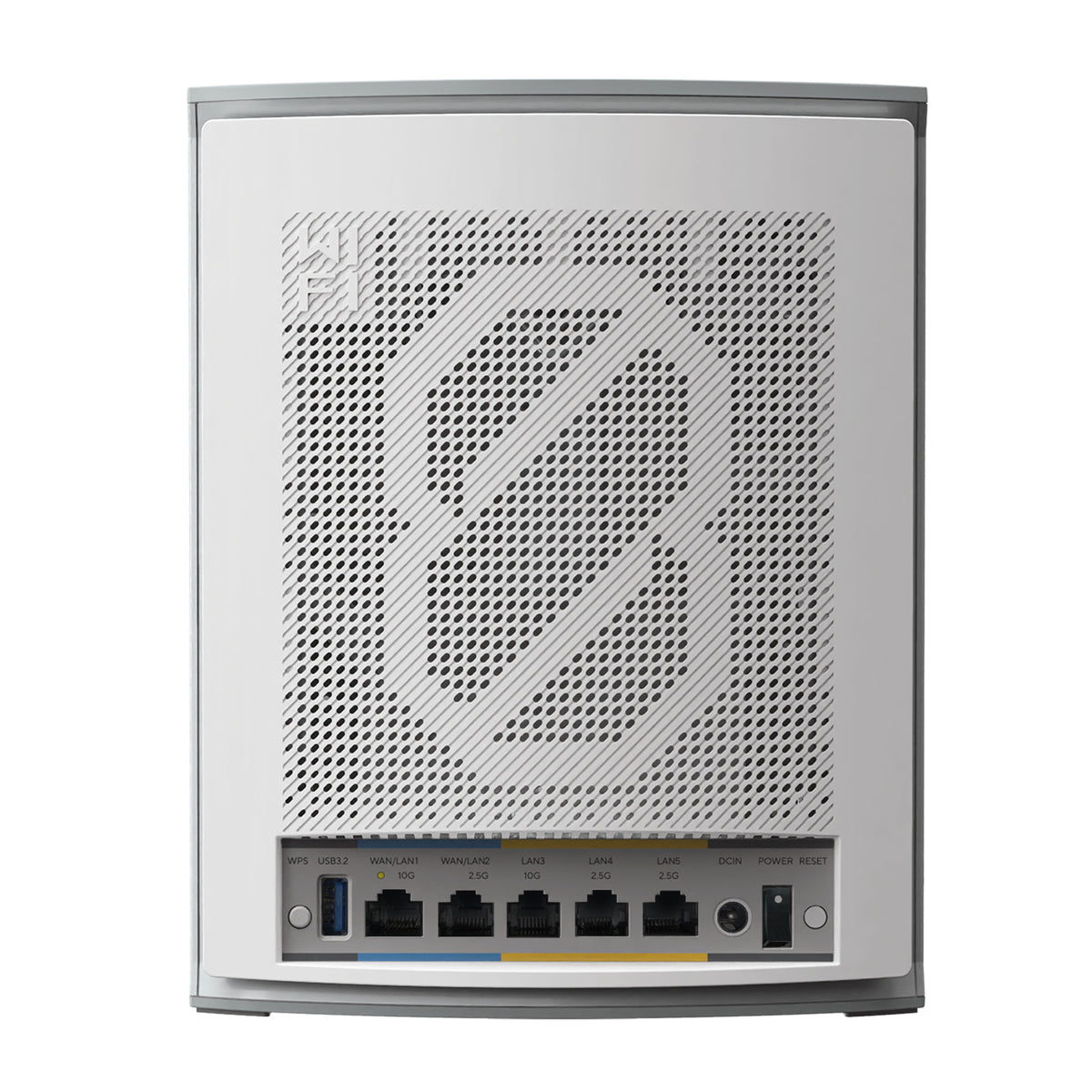 ASUS ZenWiFi BN12 Mesh-Set (2er) – Wi-Fi 8 (802.11bn), Tri-Band (2,4/5/6 GHz), bis 11,5 Gbit/s, je 5× LAN