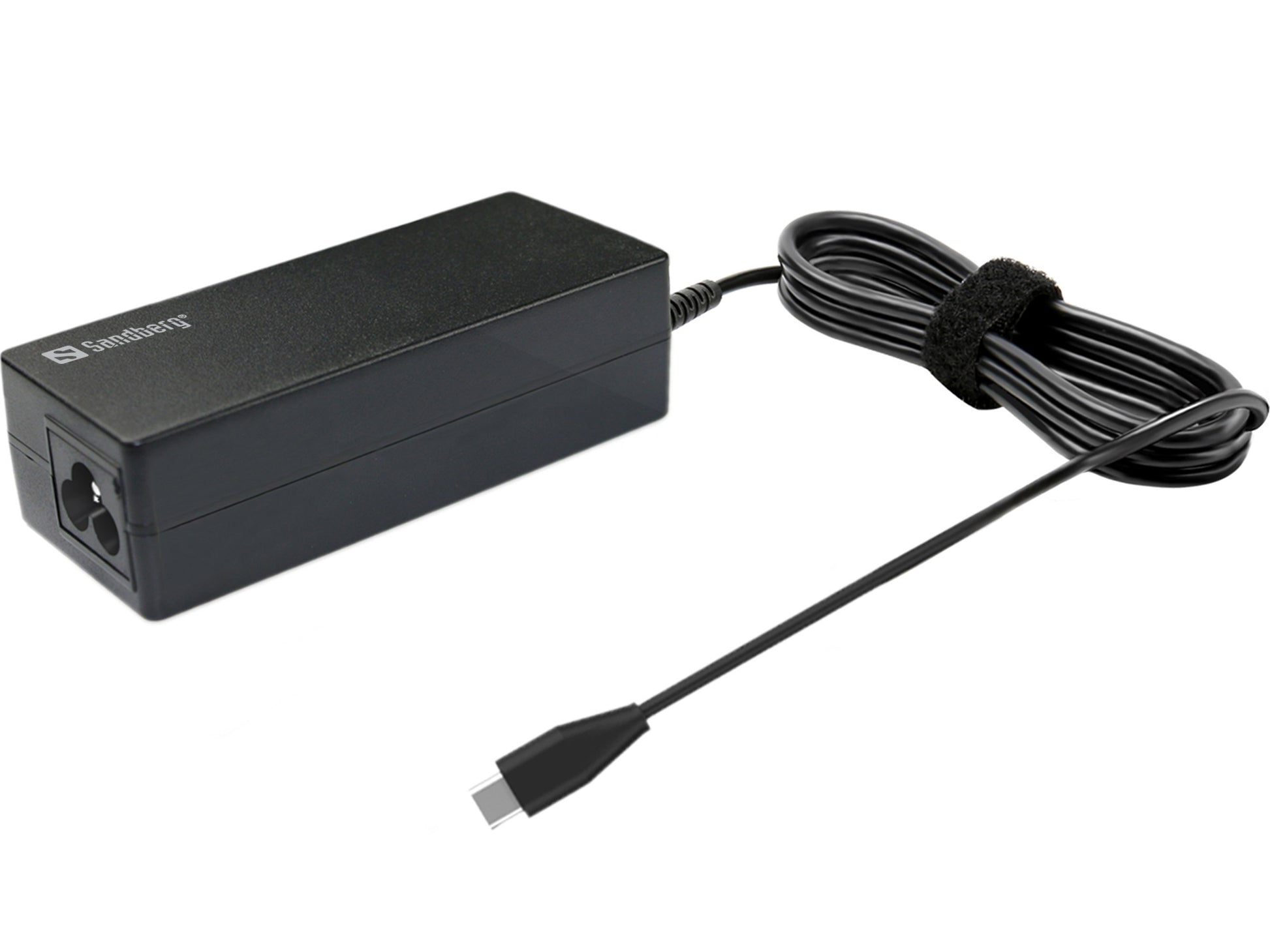 Sandberg 135-84 USB-Wandladegerät 100 W – USB-C×1 – PD – EU-Stecker (Typ C), UK-Stecker (Typ G)