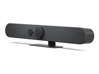 Logitech Rally Bar Mini – Videobar – Graphit