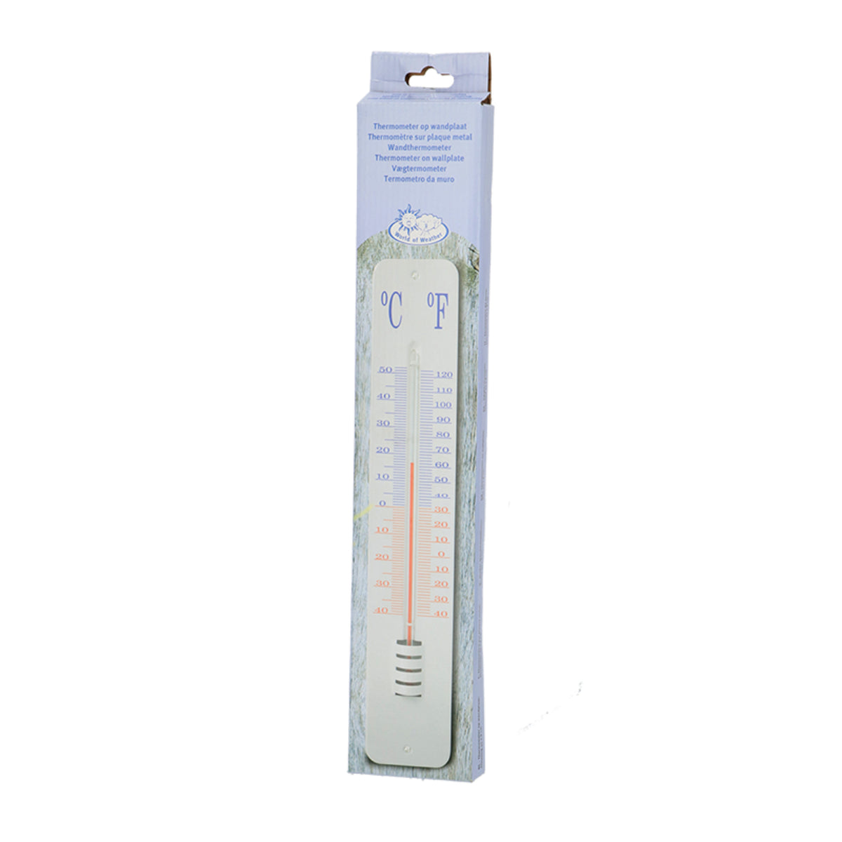 Esschert Design TH13 Temperatursensor – bis 52 °C, Innen/Aussen