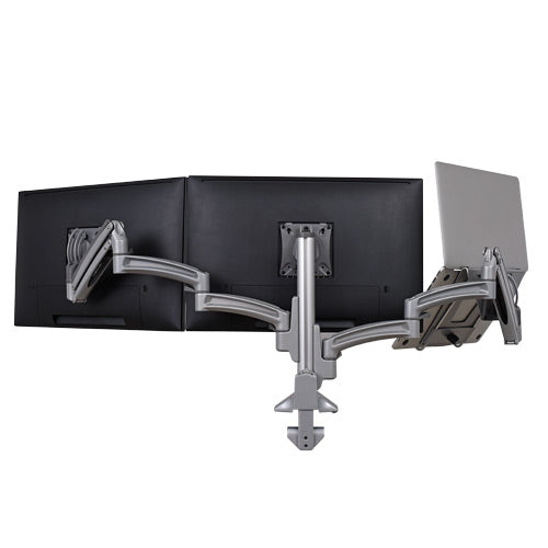 Chief KRA300B – VESA-Adapterplatte – bis 6,8 kg – Schwarz – für Chief K1D100, K1D200, K1C100 und andere