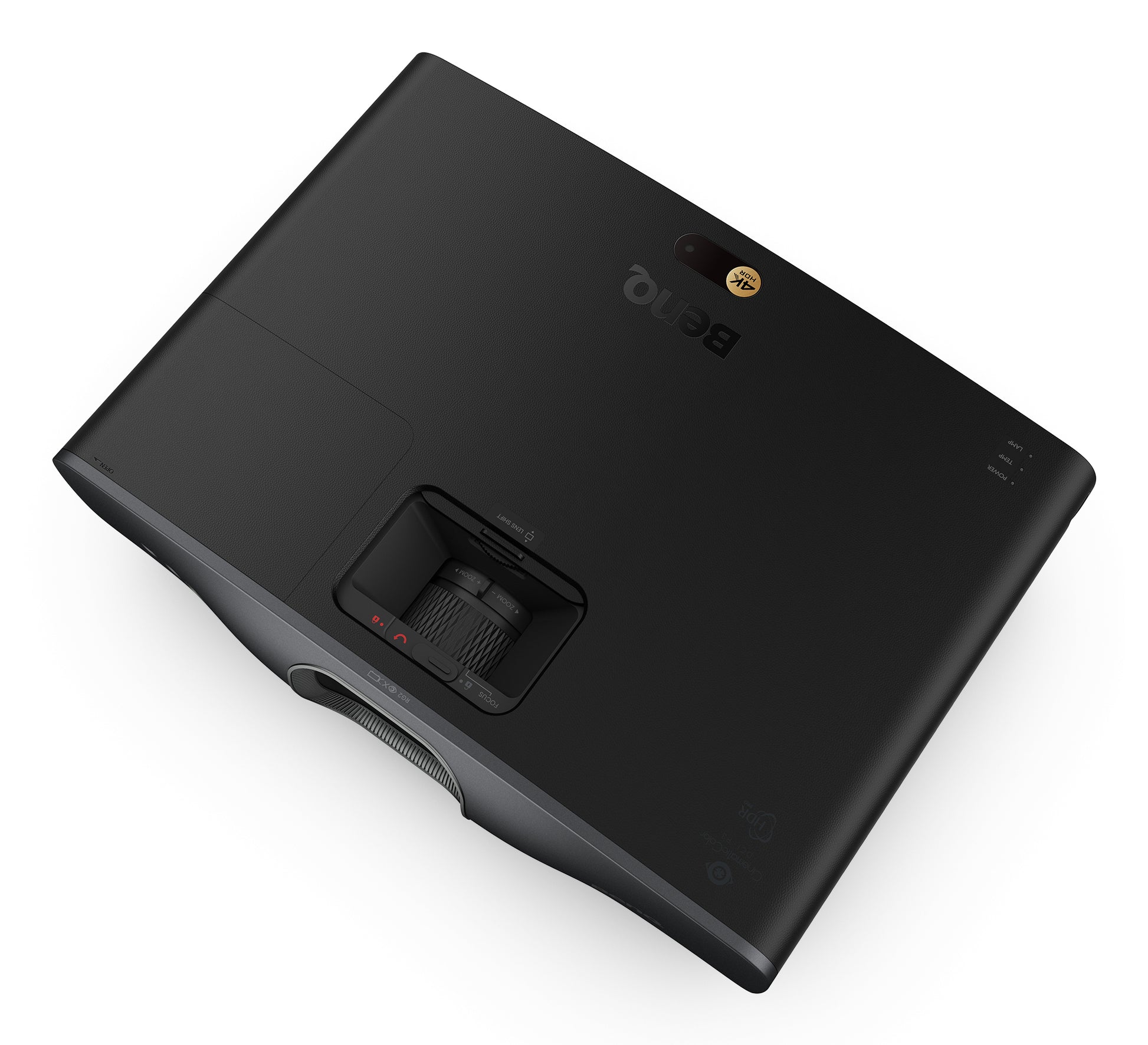 BenQ W2720i, LED-DLP-Projektor – Ultra HD 4K, 2500 ANSI-Lumen, 16:9