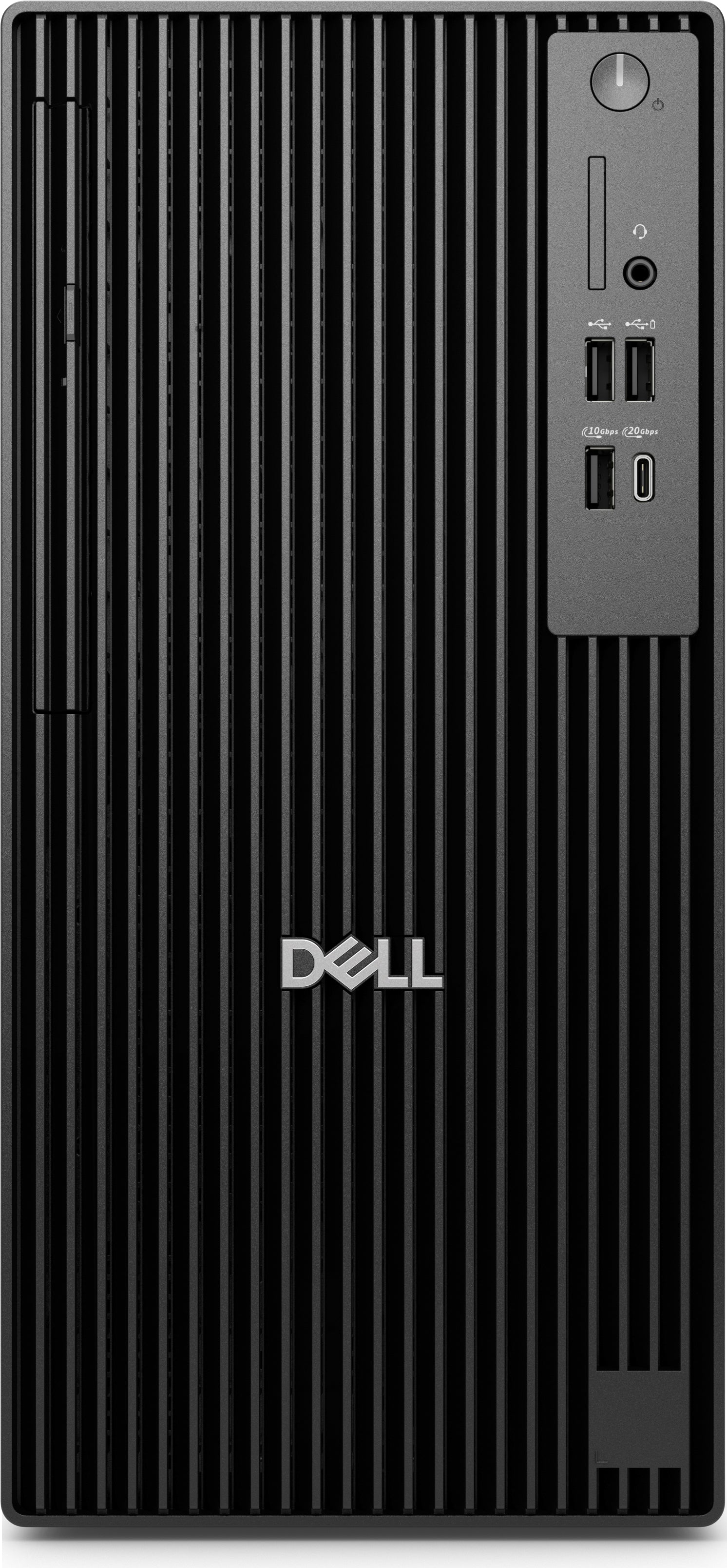 Dell Pro Tower – Intel Core Ultra 5 235, 16 GB RAM, 512 GB SSD, DVD-RW, Windows 11 Pro