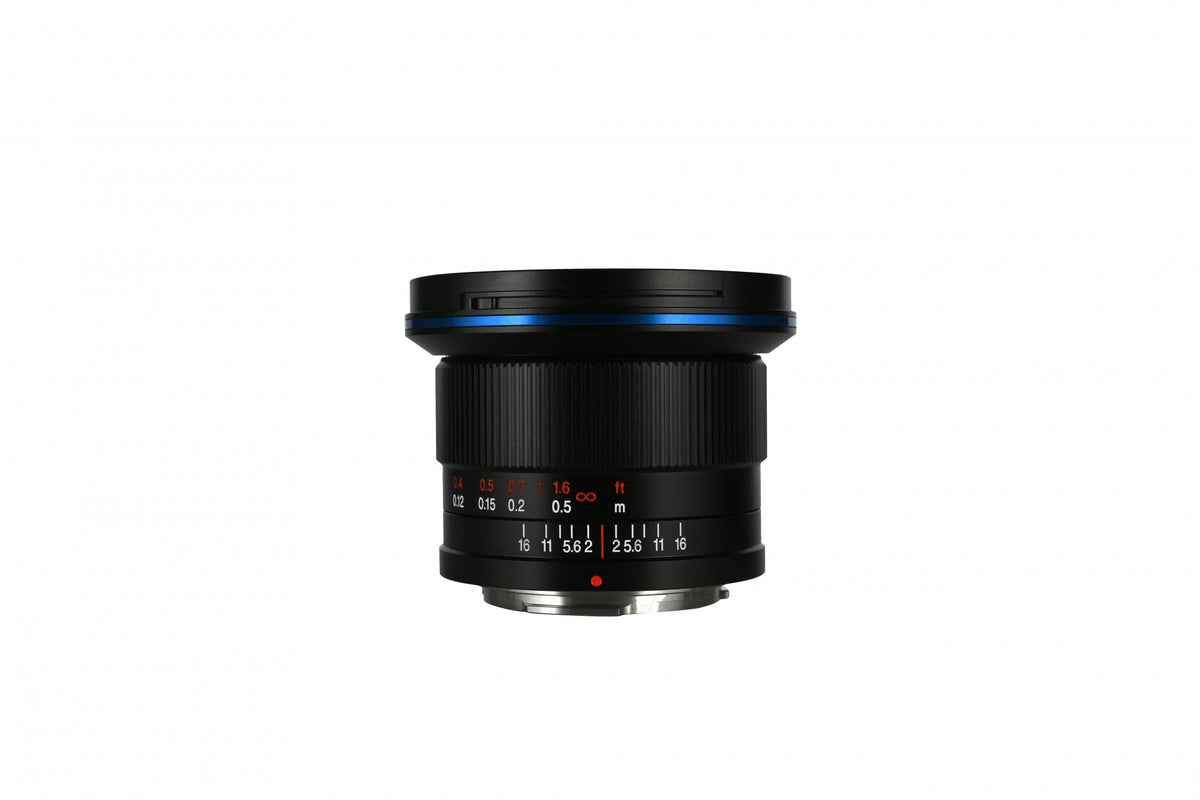 Laowa 6 mm f/2 Zero-D MFT – 6 mm f/2