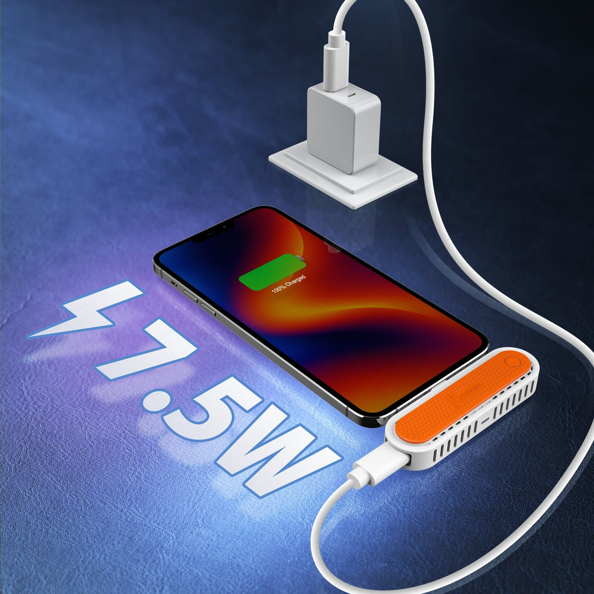 j5create ScreenCast Mini Duo Adapter – WLAN zu HDMI – Full HD, Wi-Fi 4, bis 15 m – für Android/iOS, PC/Mac