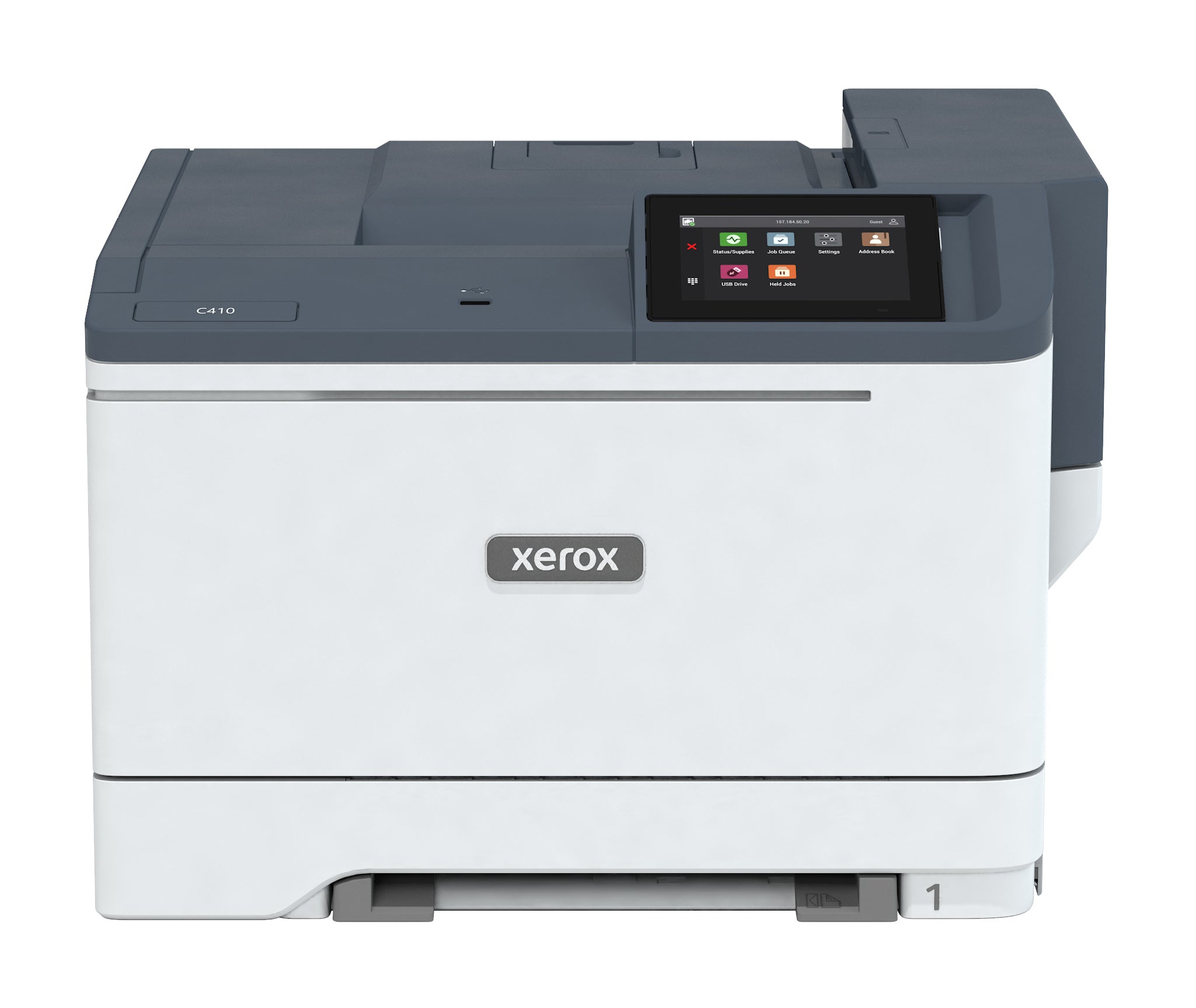 Xerox C410 – A4, 40 Seiten/Min, 1200 × 1200 dpi, USB