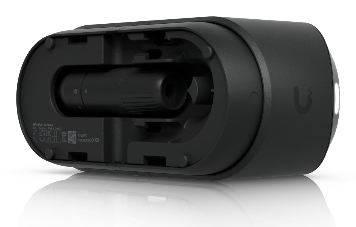 Ubiquiti Wildkamera – 16 MP, Reichweite 20 m, IP66, Schwarz