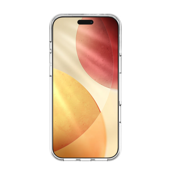 ZAGG Crystal Palace Lite Backcover – für Apple iPhone 17 Pro Max, Graphen, Transparent, bis 3 m Sturzsicher