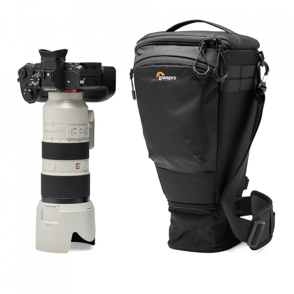 Lowepro ProTactic TLZ 75 Pro AW III Kameratasche (Holster) – Polyester – Schwarz
