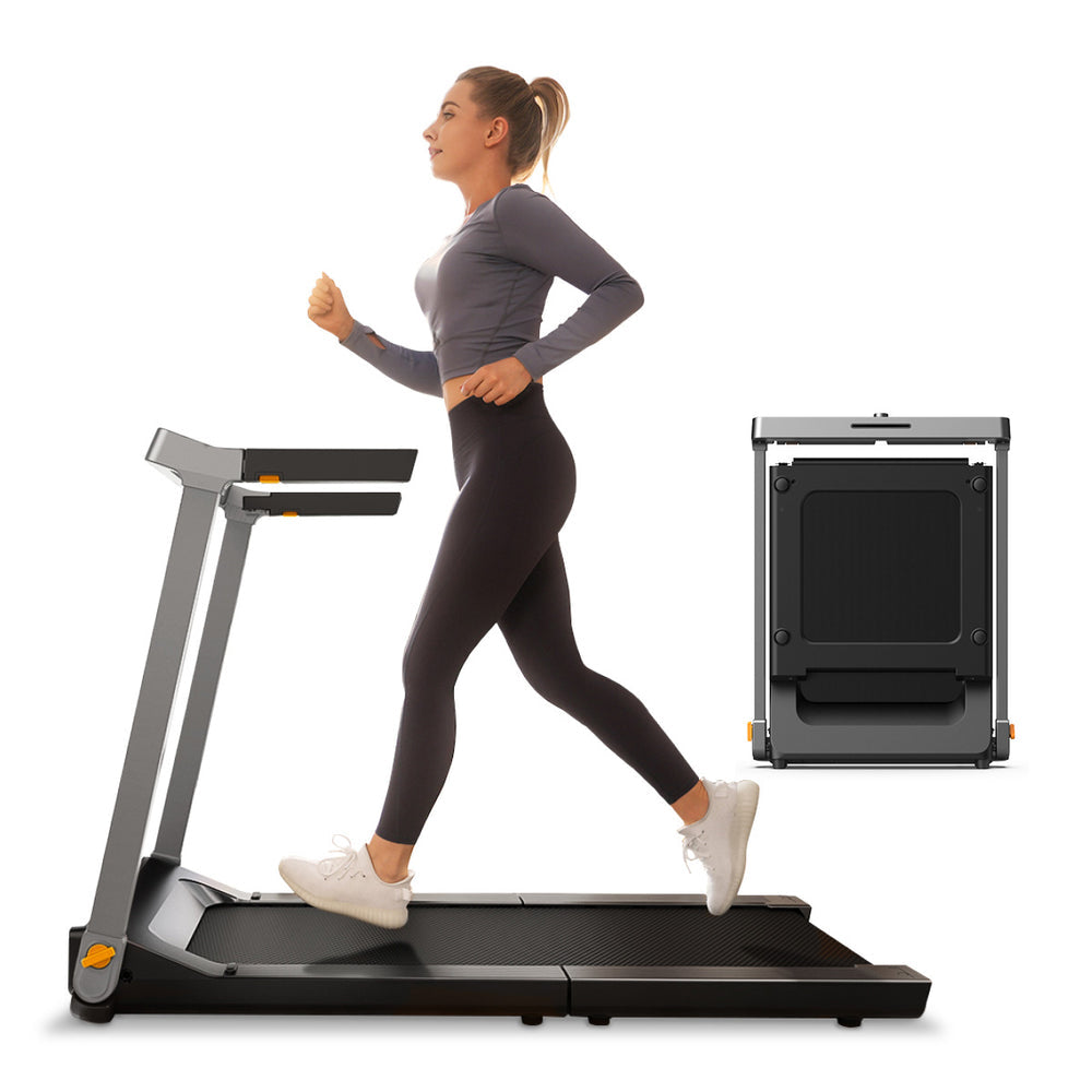 Kingsmith Walkingpad G1, 12 km/h, 110 kg – Schwarz