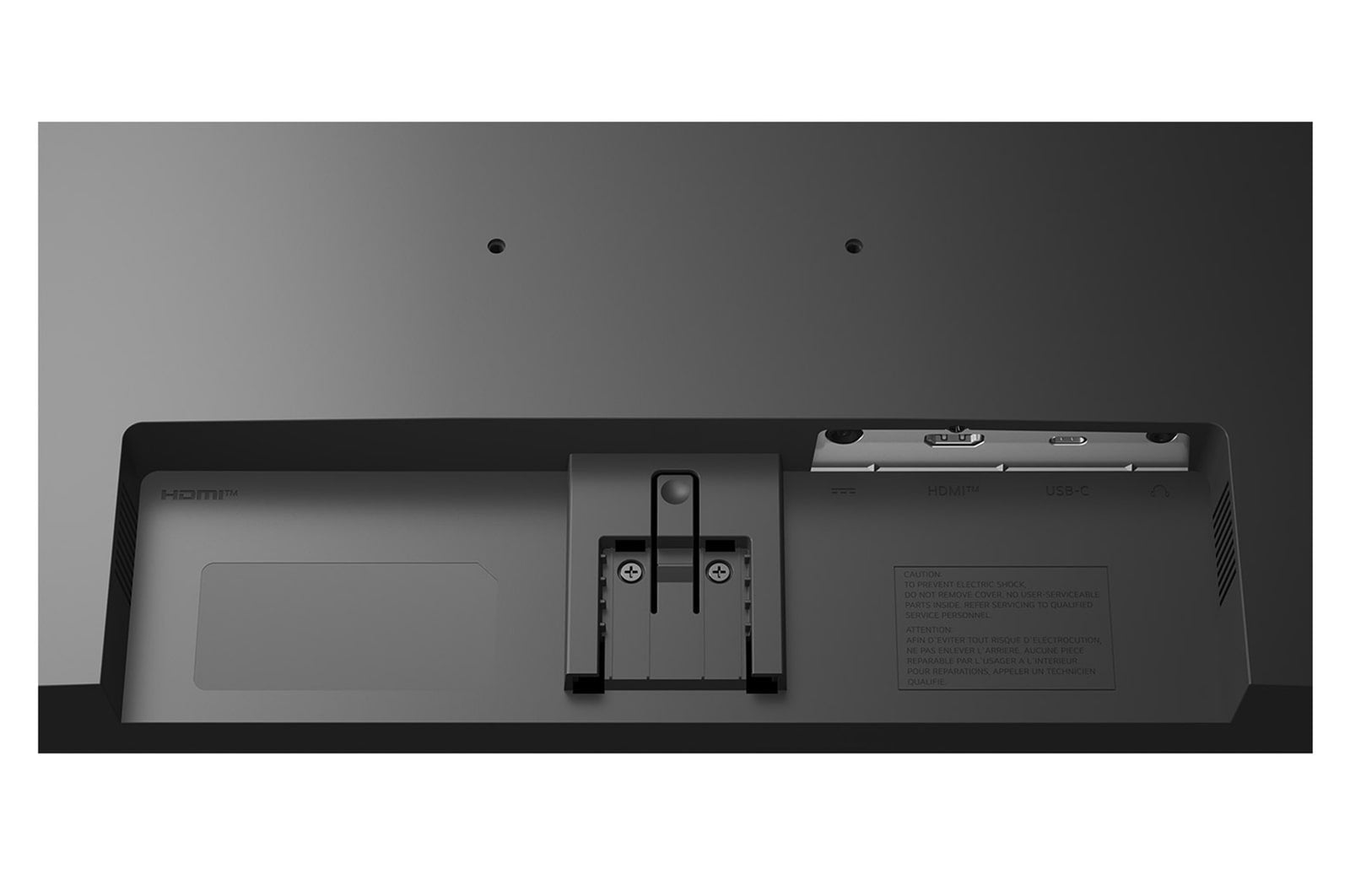 LG 27U631A-B – 27", 2560 × 1440 (WQHD), IPS, 100 Hz, USB-C 15 W, HDR10