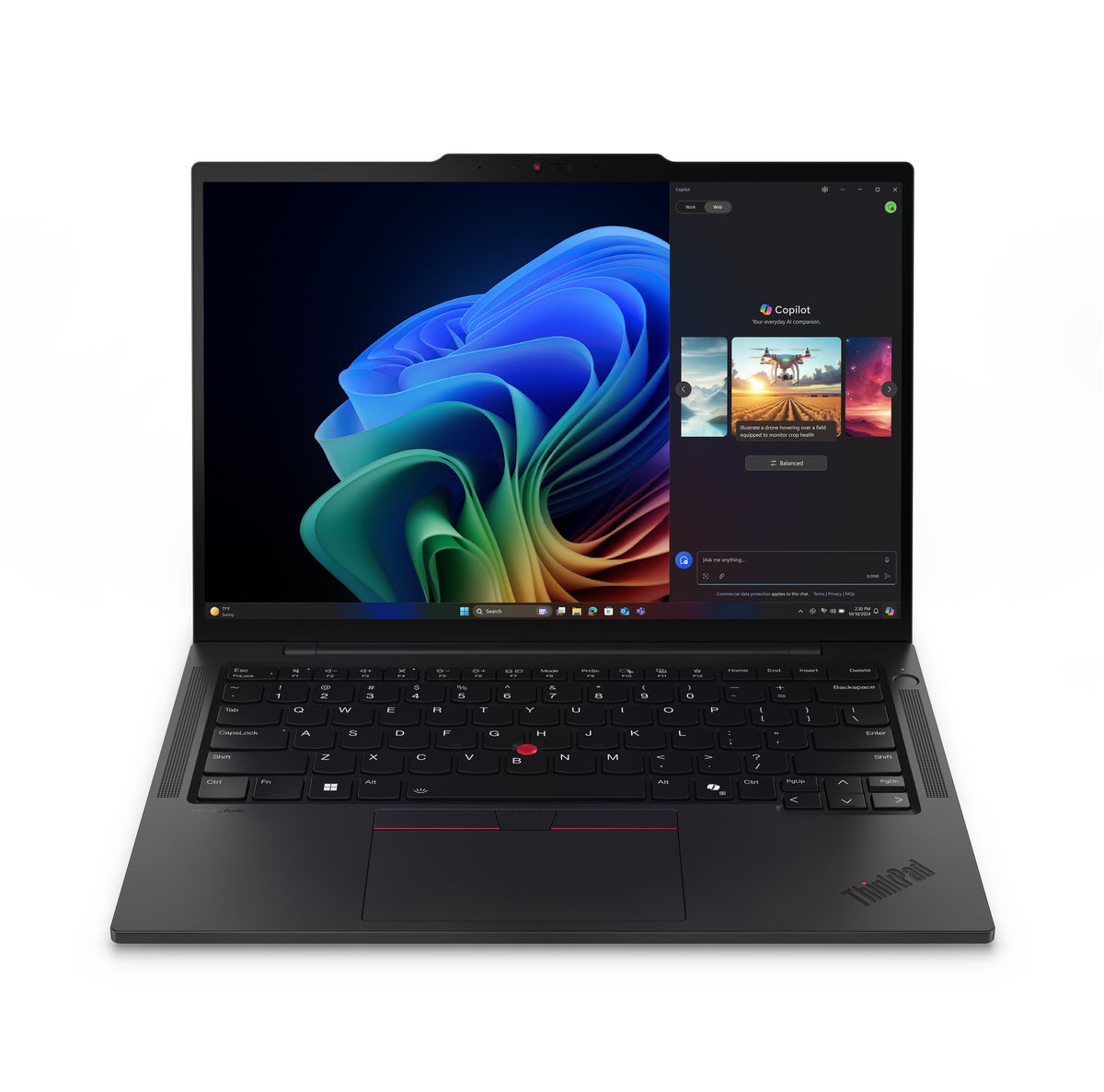 Lenovo ThinkPad T14s Gen 6 – 14" WUXGA, Ryzen AI 7 350, 32 GB, 1 TB SSD, Win 11 Pro